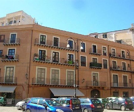 Casa Sant'Anna Apartment Palermo Exterior photo