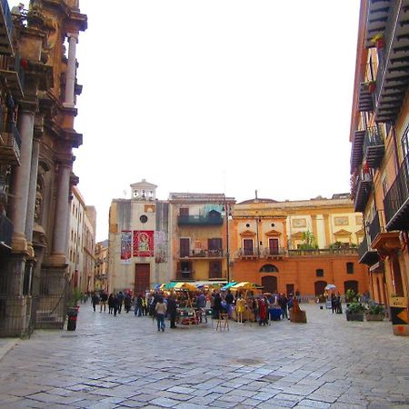 Casa Sant'Anna Apartment Palermo Exterior photo