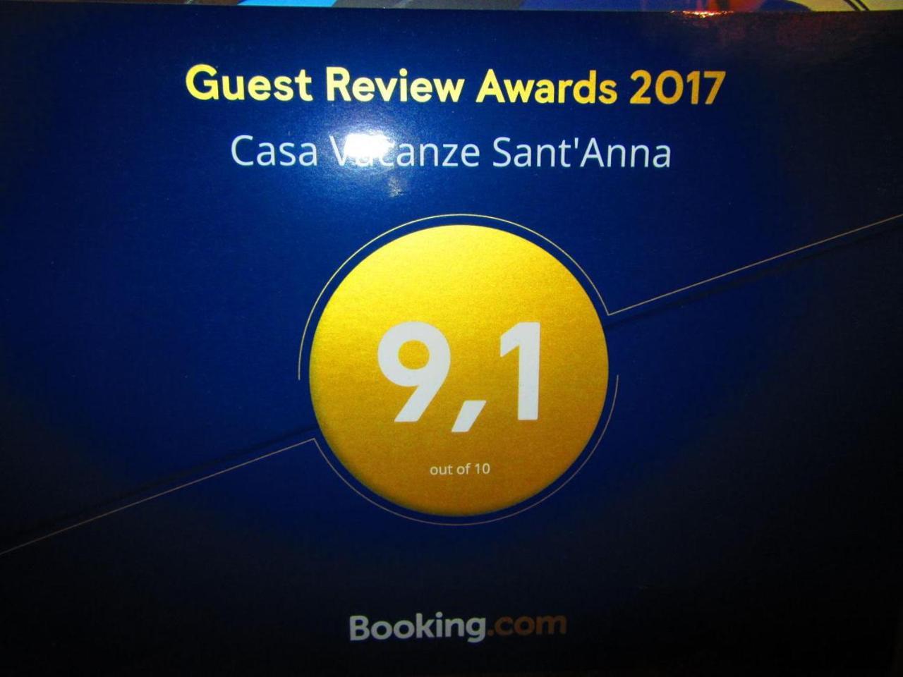 Casa Sant'Anna Apartment Palermo Exterior photo