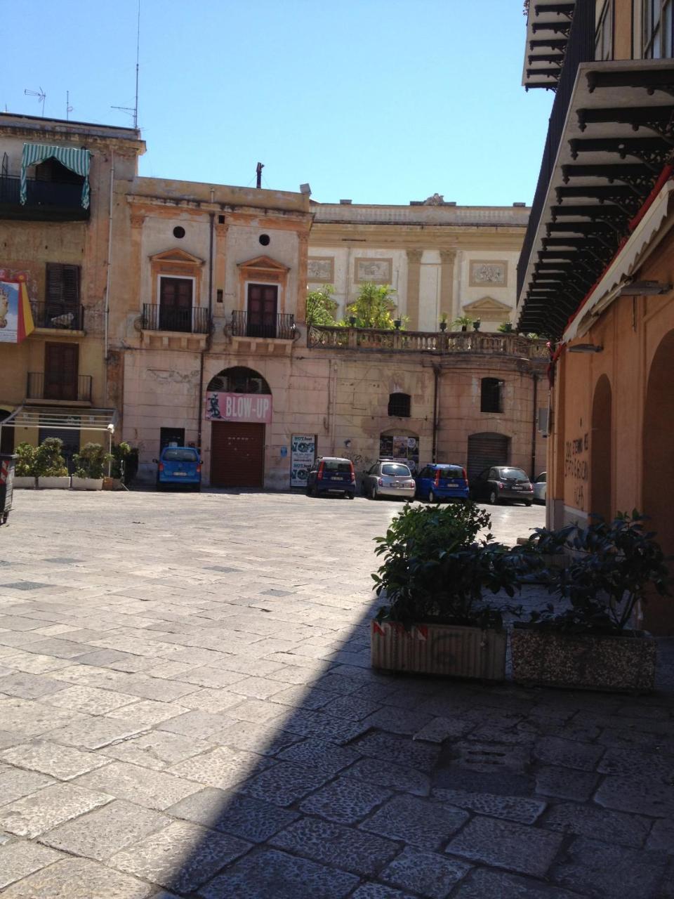 Casa Sant'Anna Apartment Palermo Exterior photo