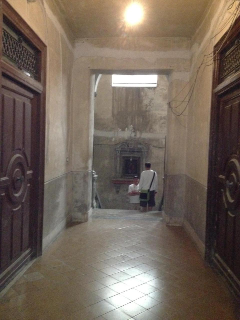 Casa Sant'Anna Apartment Palermo Exterior photo