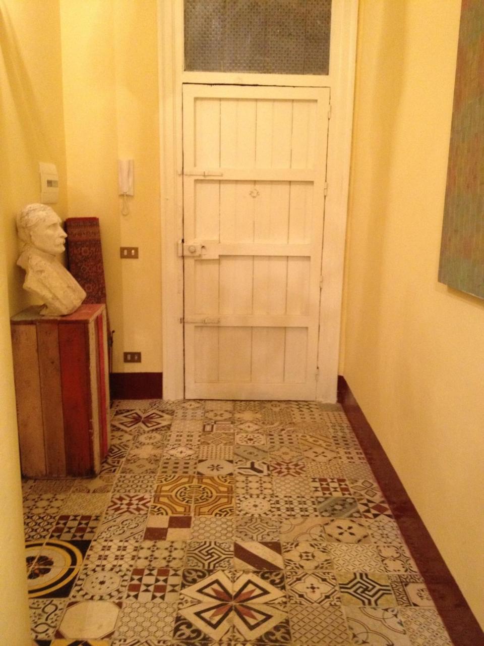 Casa Sant'Anna Apartment Palermo Exterior photo