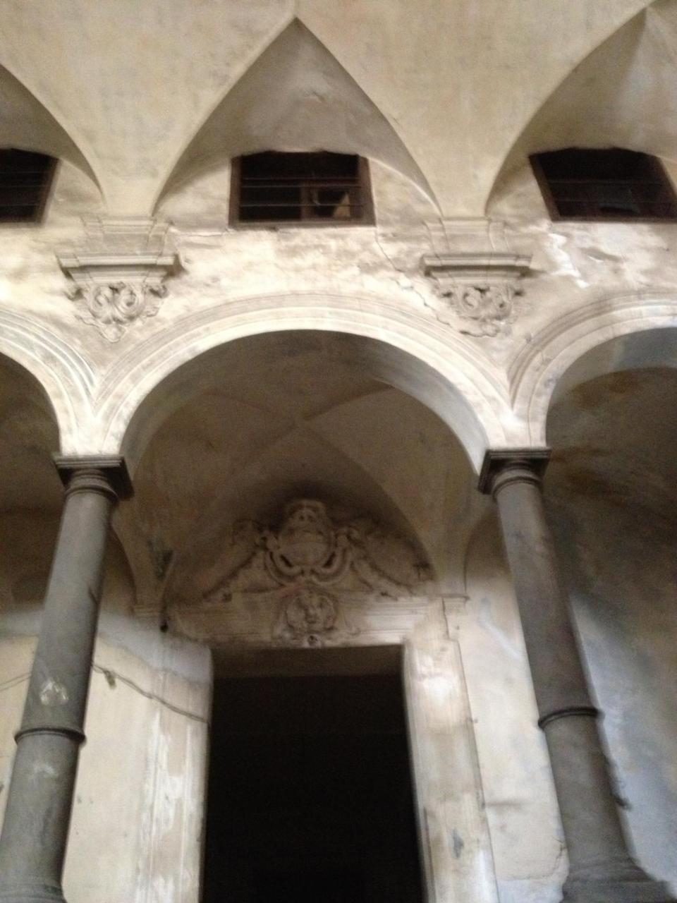 Casa Sant'Anna Apartment Palermo Exterior photo